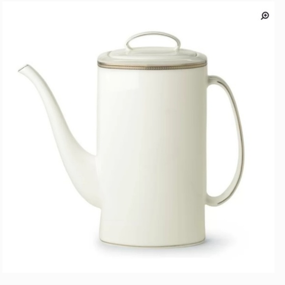 kate spade sonora knot tea coffee pot urn and lid server nwt - Picture 3 of 8
